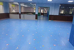 健身房橡膠地墊規格