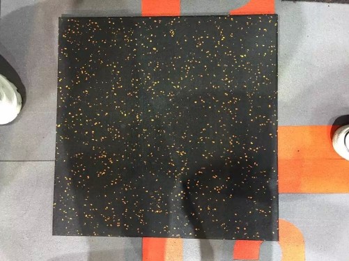 健身房環(huán)保地板