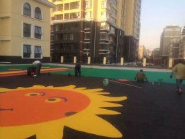 幼兒園塑膠