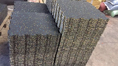 健身房地板廠家