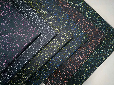 優(yōu)良健身房地板