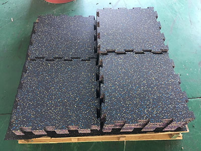 健身房地板推薦