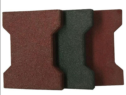 異型環保地板展示